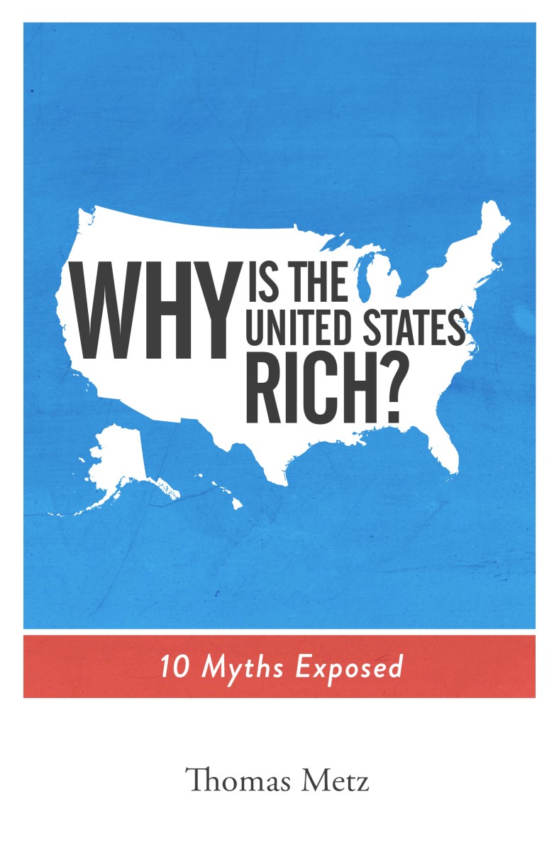 Cover image U.S. Rich